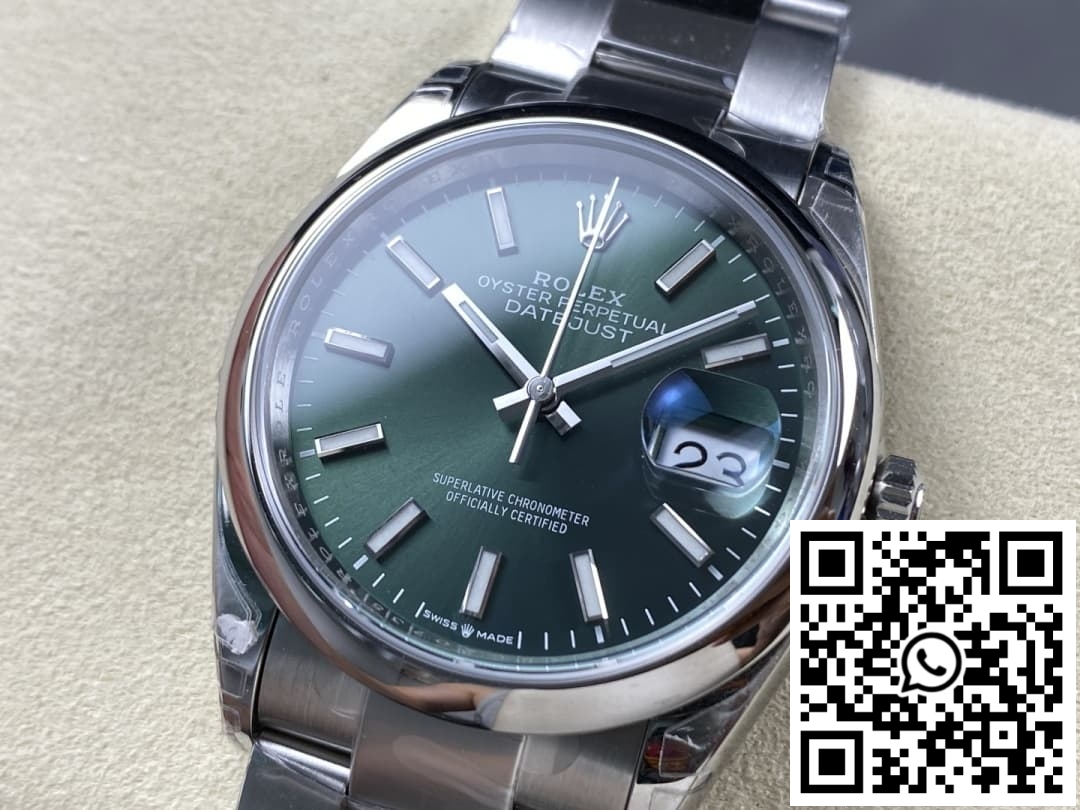 Replica Rolex Datejust M126200-0024 Vs Factory Stick Hour Marker 5 Replica Rolex Datejust M126200-0024 Vs Factory Stick Hour Marker 5