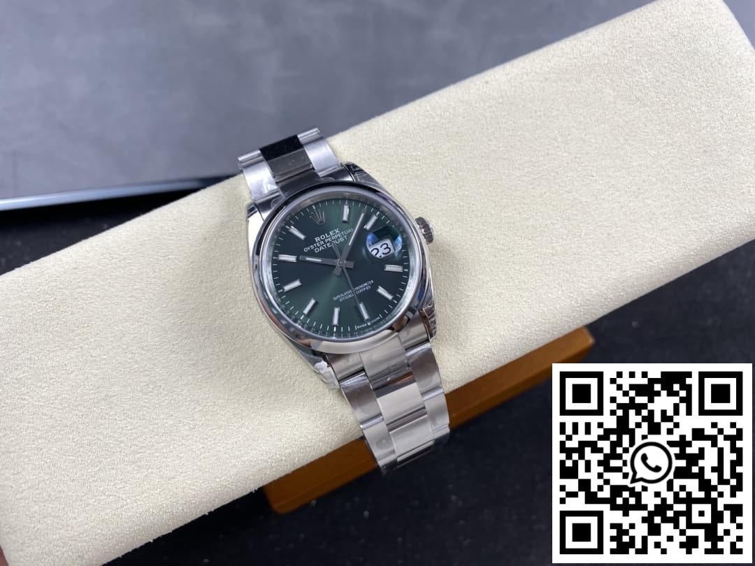 Replica Rolex Datejust M126200-0024 Vs Factory Stick Hour Marker 6 Replica Rolex Datejust M126200-0024 Vs Factory Stick Hour Marker 6