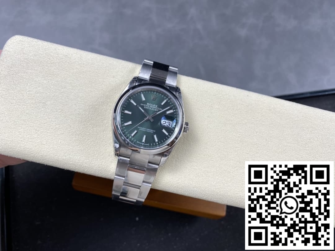 Replica Rolex Datejust M126200-0024 Vs Factory Stick Hour Marker 7 Replica Rolex Datejust M126200-0024 Vs Factory Stick Hour Marker 7