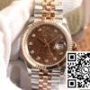 Replica Rolex Datejust 116334 Ew Factory Blue Dial 11