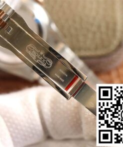 Replica Rolex Datejust M126231-0025 Ew Factory Diamond Chocolate Color Dial 2