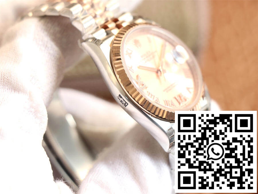 Replica Rolex Datejust M126231-0027 Ew Factory Diamonds Rose Gold Dial 9 Replica Rolex Datejust M126231-0027 Ew Factory Diamonds Rose Gold Dial 9
