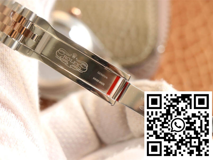 Replica Rolex Datejust M126231-0027 Ew Factory Diamonds Rose Gold Dial 2 Replica Rolex Datejust M126231-0027 Ew Factory Diamonds Rose Gold Dial 2