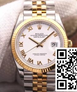 Replica Rolex Datejust M126233-0029 Ew Factory White Dial Replica Rolex Datejust M126233-0029 Ew Factory White Dial