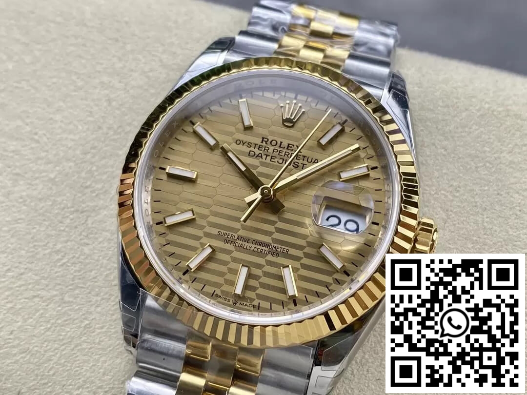 Replica Rolex Datejust M126233-0039 36Mm Vs Factory Yellow Gold 5 Replica Rolex Datejust M126233-0039 36Mm Vs Factory Yellow Gold 5