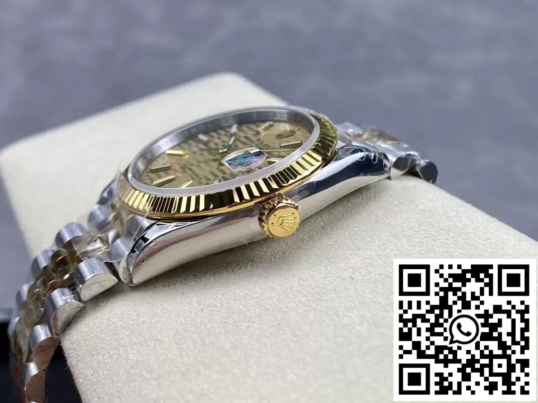 Replica Rolex Datejust M126233-0039 36Mm Vs Factory Yellow Gold 8 Replica Rolex Datejust M126233-0039 36Mm Vs Factory Yellow Gold 8