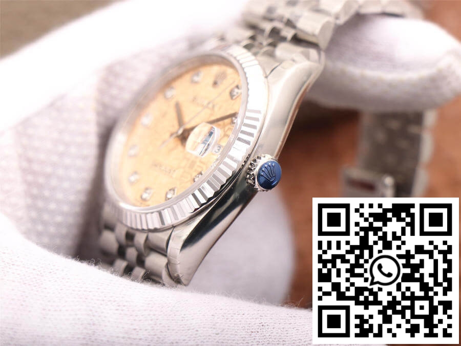 Replica Rolex Datejust M126234-0023 36Mm Ew Factory Diamond-Studded Dial 8 Replica Rolex Datejust M126234-0023 36Mm Ew Factory Diamond-Studded Dial 8