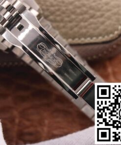 Replica Rolex Datejust M126234-0023 36Mm Ew Factory Diamond-Studded Dial 2