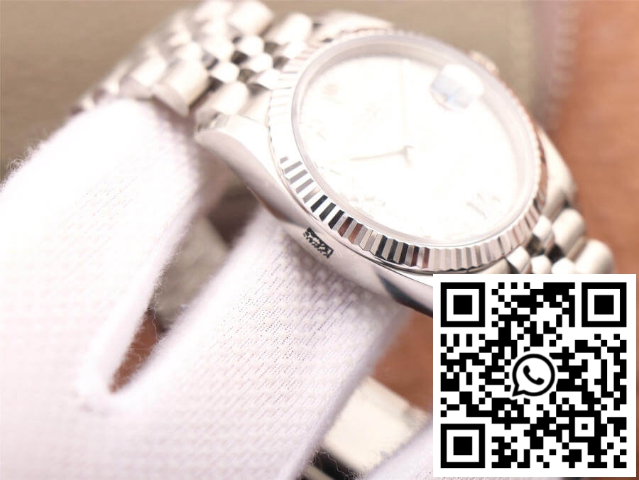 Replica Rolex Datejust M126234-0029 Ew Factory Diamond Silver Dial 9 Replica Rolex Datejust M126234-0029 Ew Factory Diamond Silver Dial 9