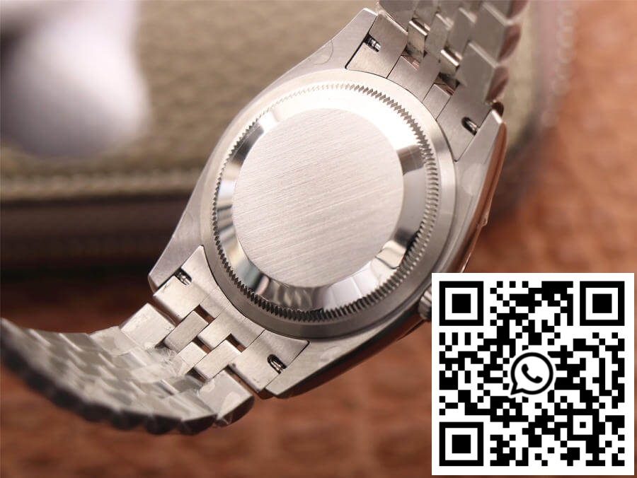 Replica Rolex Datejust M126234-0029 Ew Factory Diamond Silver Dial 10 Replica Rolex Datejust M126234-0029 Ew Factory Diamond Silver Dial 10