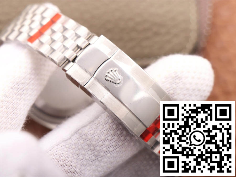 Replica Rolex Datejust M126234-0029 Ew Factory Diamond Silver Dial 11 Replica Rolex Datejust M126234-0029 Ew Factory Diamond Silver Dial 11