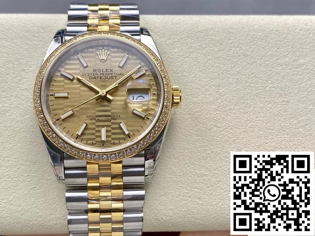 Replica Rolex Datejust M126283Rbr-0025 Vs Factory Date Display 3 Replica Rolex Datejust M126283Rbr-0025 Vs Factory Date Display 3