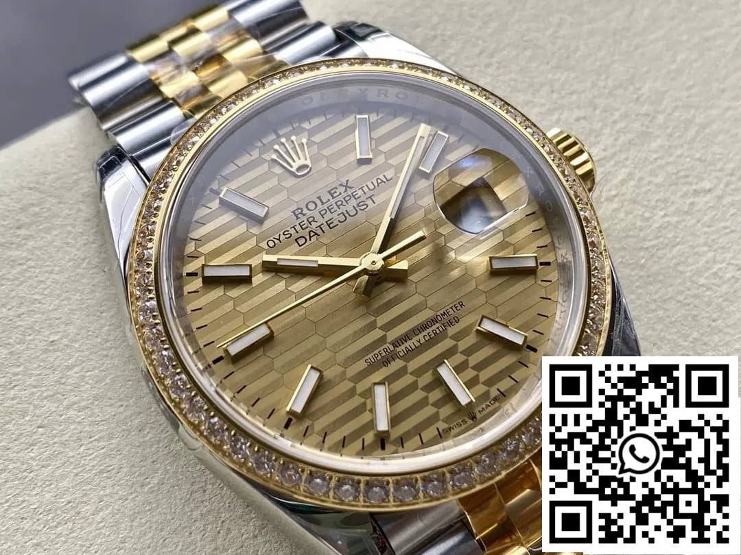 Replica Rolex Datejust M126283Rbr-0025 Vs Factory Date Display 4 Replica Rolex Datejust M126283Rbr-0025 Vs Factory Date Display 4