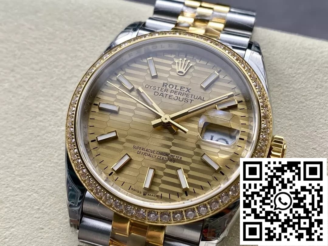 Replica Rolex Datejust M126283Rbr-0025 Vs Factory Date Display 5 Replica Rolex Datejust M126283Rbr-0025 Vs Factory Date Display 5