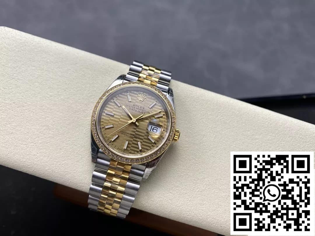 Replica Rolex Datejust M126283Rbr-0025 Vs Factory Date Display 7 Replica Rolex Datejust M126283Rbr-0025 Vs Factory Date Display 7