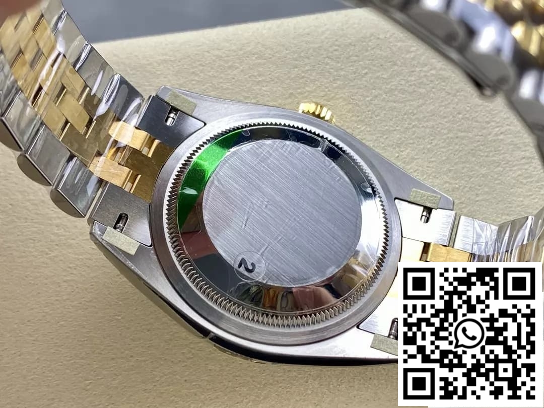 Replica Rolex Datejust M126283Rbr-0025 Vs Factory Date Display 10 Replica Rolex Datejust M126283Rbr-0025 Vs Factory Date Display 10