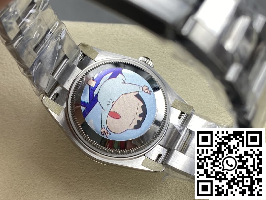 Replica Rolex Datejust M126284Rbr-0020 Ar Factory Screw-In Crown 9 Replica Rolex Datejust M126284Rbr-0020 Ar Factory Screw-In Crown 9