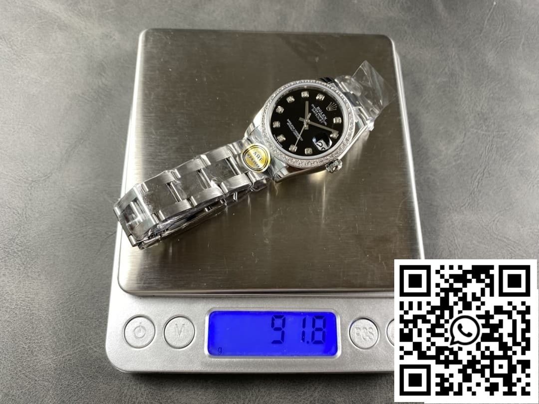 Replica Rolex Datejust M126284Rbr-0020 Ar Factory Screw-In Crown 2 Replica Rolex Datejust M126284Rbr-0020 Ar Factory Screw-In Crown 2