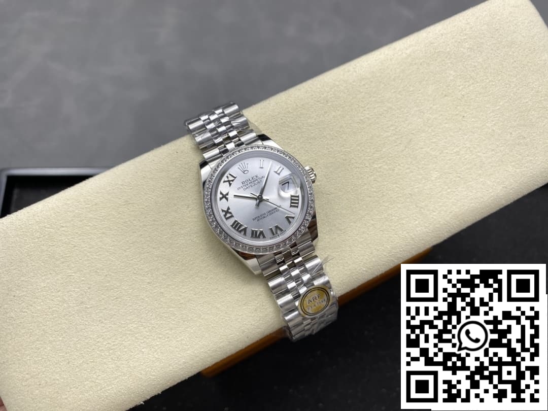 Replica Rolex Datejust M126284Rbr-0021 Ar Factory Solid Case Back 6 Replica Rolex Datejust M126284Rbr-0021 Ar Factory Solid Case Back 6