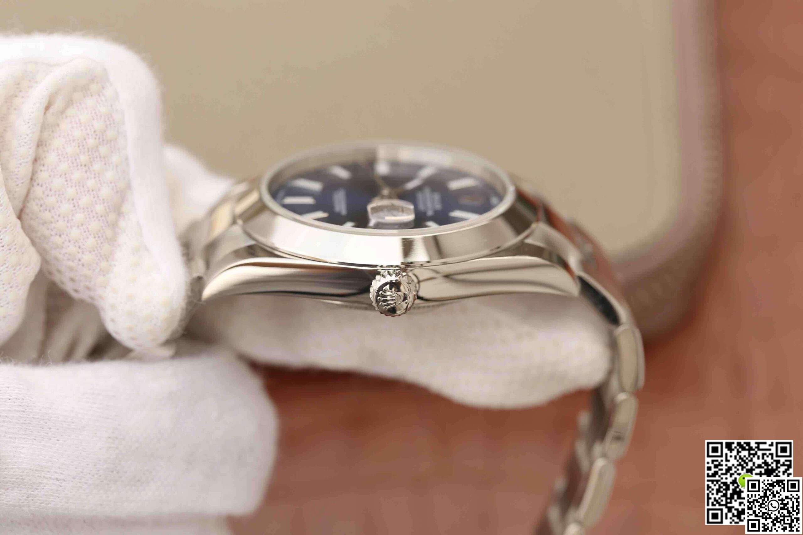 Replica Rolex Datejust M126300-0001 Ew Factory Blue Dial 9 Replica Rolex Datejust M126300-0001 Ew Factory Blue Dial 9