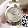 Replica Rolex Datejust M126331-0004 Ew Factory Diamond-Studded Dial 12