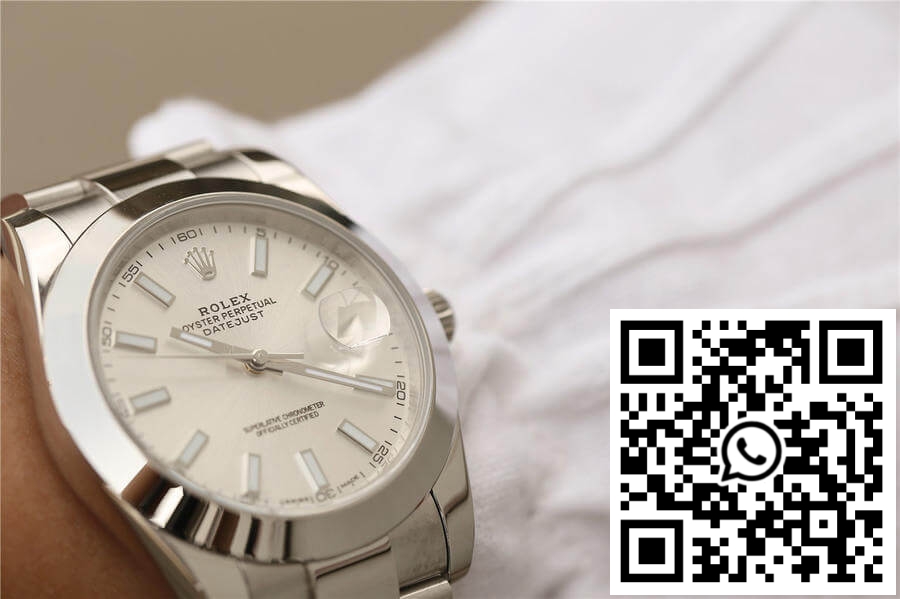 Replica Rolex Datejust M126300-0005 Ew Factory White Dial 5 Replica Rolex Datejust M126300-0005 Ew Factory White Dial 5