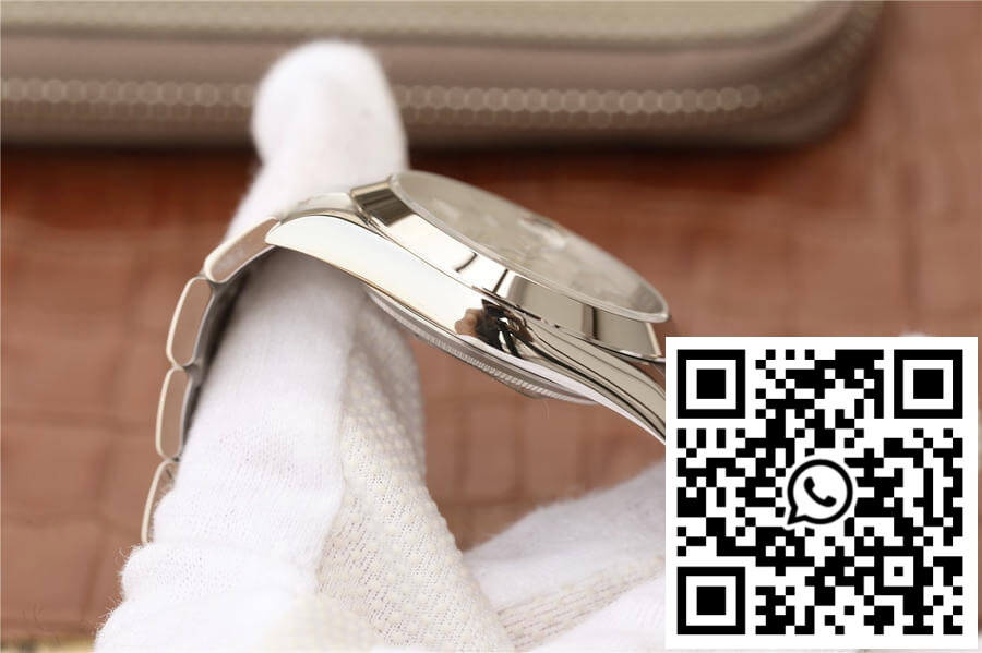 Replica Rolex Datejust M126300-0005 Ew Factory White Dial 9 Replica Rolex Datejust M126300-0005 Ew Factory White Dial 9