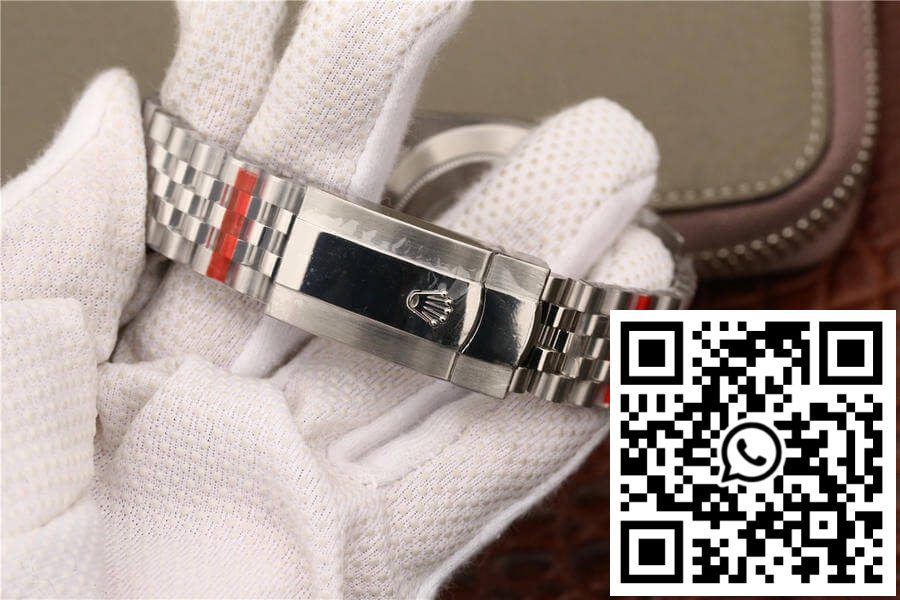 Replica Rolex Datejust M126300-0008 Ew Factory Grey Dial 11 Replica Rolex Datejust M126300-0008 Ew Factory Grey Dial 11