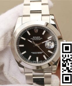 Replica Rolex Datejust M126300-0011 Ew Factory Black Dial Replica Rolex Datejust M126300-0011 Ew Factory Black Dial