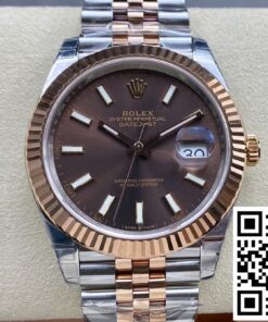 Replica Rolex Datejust M126331-0002 Vs Factory Rose Gold Replica Rolex Datejust M126331-0002 Vs Factory Rose Gold