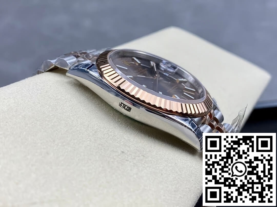 Replica Rolex Datejust M126331-0002 Vs Factory Rose Gold 8 Replica Rolex Datejust M126331-0002 Vs Factory Rose Gold 8