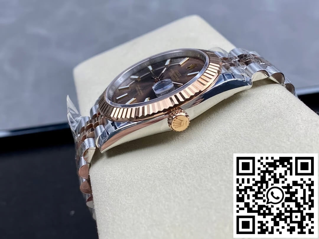 Replica Rolex Datejust M126331-0002 Vs Factory Rose Gold 9 Replica Rolex Datejust M126331-0002 Vs Factory Rose Gold 9