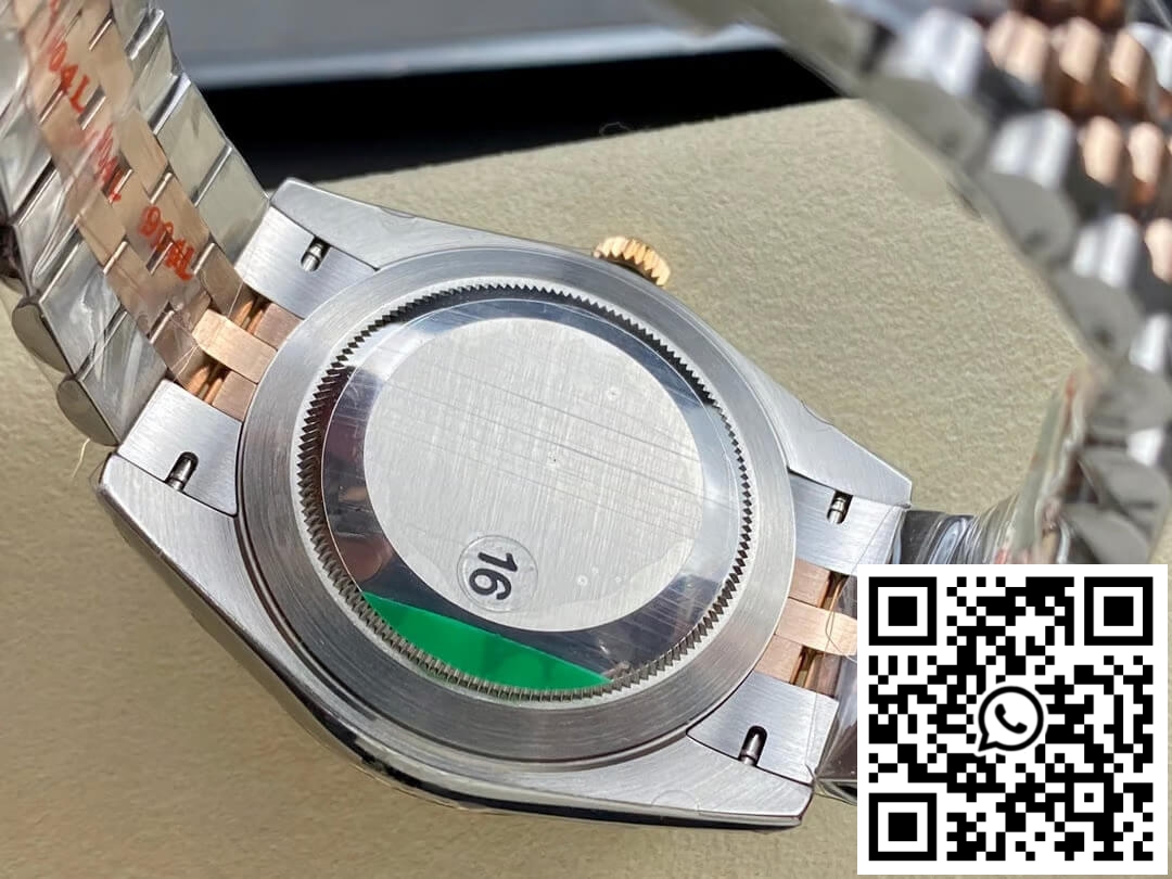 Replica Rolex Datejust M126331-0002 Vs Factory Rose Gold 10 Replica Rolex Datejust M126331-0002 Vs Factory Rose Gold 10