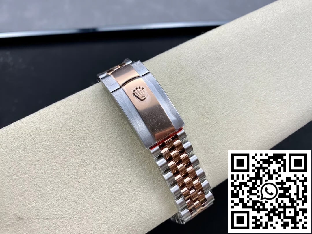 Replica Rolex Datejust M126331-0002 Vs Factory Rose Gold 2 Replica Rolex Datejust M126331-0002 Vs Factory Rose Gold 2