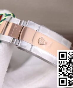 Replica Rolex Datejust M126331-0003 41Mm Tw Factory Chocolate Dial 2