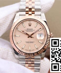 Replica Rolex Datejust M126331-0010 Ew Factory Sundust Dial Replica Rolex Datejust M126331-0010 Ew Factory Sundust Dial