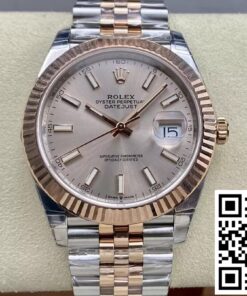 Replica Rolex Datejust M126331-0010 Vs Factory Sundust Dial Replica Rolex Datejust M126331-0010 Vs Factory Sundust Dial