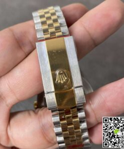 Replica Rolex Datejust M126333-0010 Vs Factory Champagne Dial 2