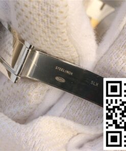 Replica Rolex Datejust M126333-0020 Ew Factory Yellow Gold 2