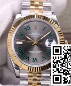 Replica Rolex Datejust M126333-0020 Tw Factory Gray Dial Replica Rolex Datejust M126333-0020 Tw Factory Gray Dial