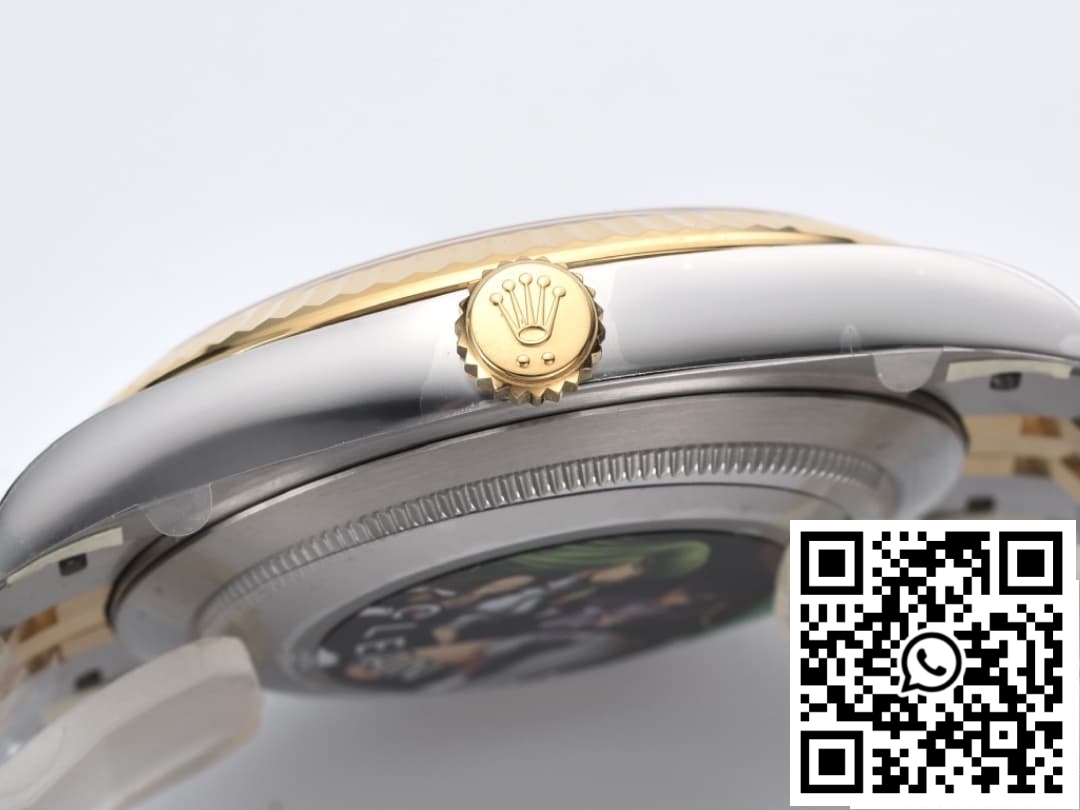 Replica Rolex Datejust M126333-0022 Clean Factory Gold Color Dial 7 Replica Rolex Datejust M126333-0022 Clean Factory Gold Color Dial 7