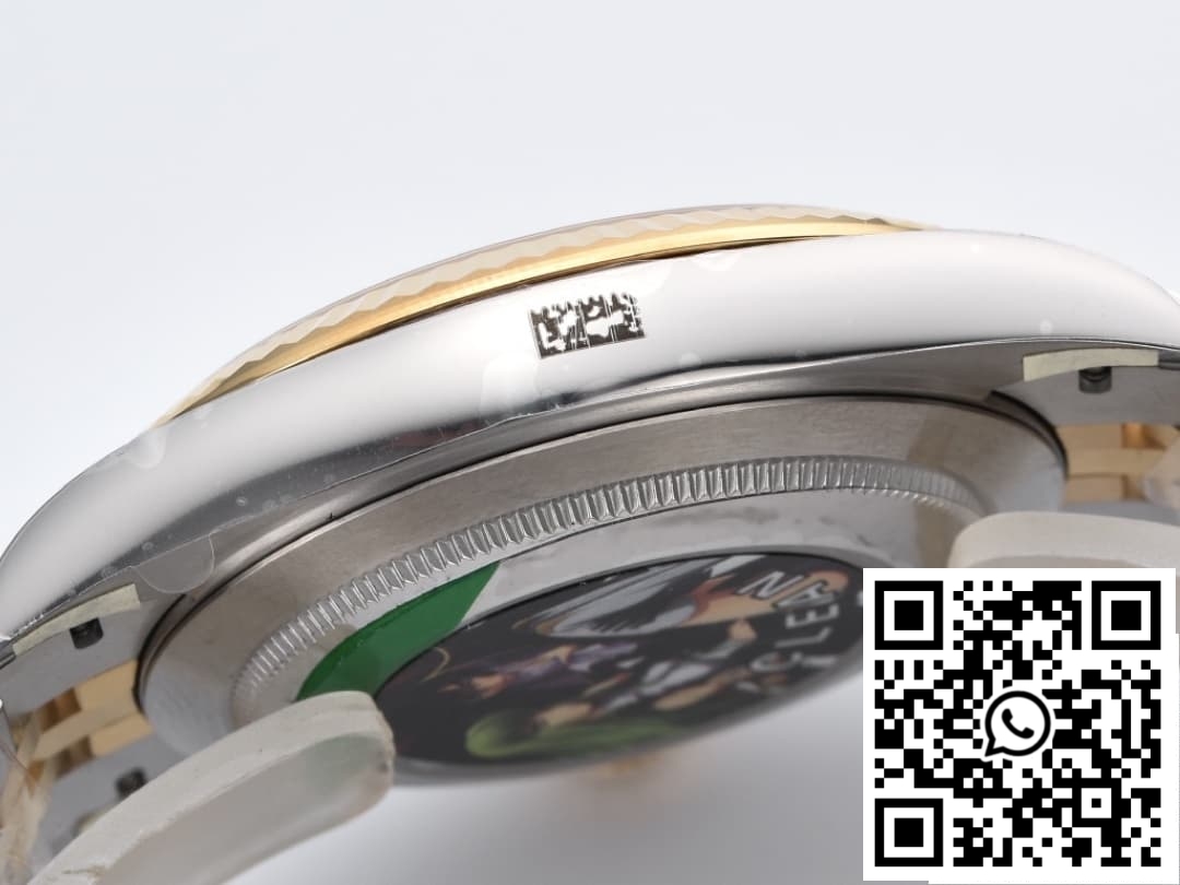 Replica Rolex Datejust M126333-0022 Clean Factory Gold Color Dial 8 Replica Rolex Datejust M126333-0022 Clean Factory Gold Color Dial 8