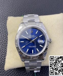 Replica Rolex Datejust M126334-0001 Vs Factory Blue Dial Replica Rolex Datejust M126334-0001 Vs Factory Blue Dial
