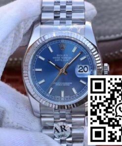 Replica Rolex Datejust M126334-0002 36Mm Ar Factory Blue Dial Replica Rolex Datejust M126334-0002 36Mm Ar Factory Blue Dial