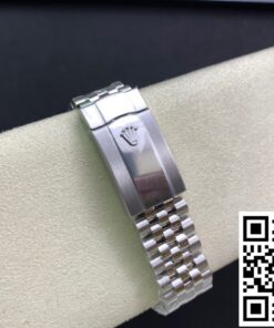 Replica Rolex Datejust M126334-0002 Clean Factory Blue Dial 2