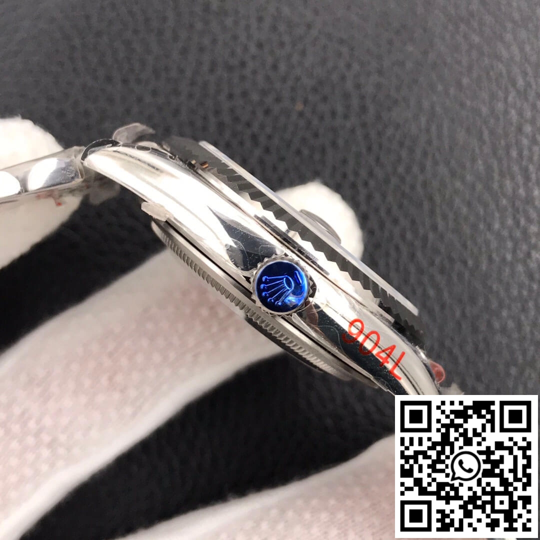 Replica Rolex Datejust M126334-0004 Ew Factory Stainless Steel 7 Replica Rolex Datejust M126334-0004 Ew Factory Stainless Steel 7