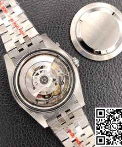 Replica Rolex Datejust M126334-0004 Ew Factory Stainless Steel 2