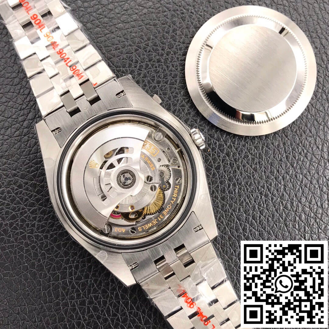 Replica Rolex Datejust M126334-0004 Ew Factory Stainless Steel 2 Replica Rolex Datejust M126334-0004 Ew Factory Stainless Steel 2