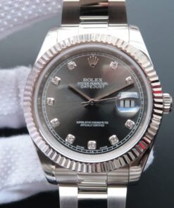 Replica Rolex Datejust M126334-0005 Ew Factory Grey Dial Replica Rolex Datejust M126334-0005 Ew Factory Grey Dial