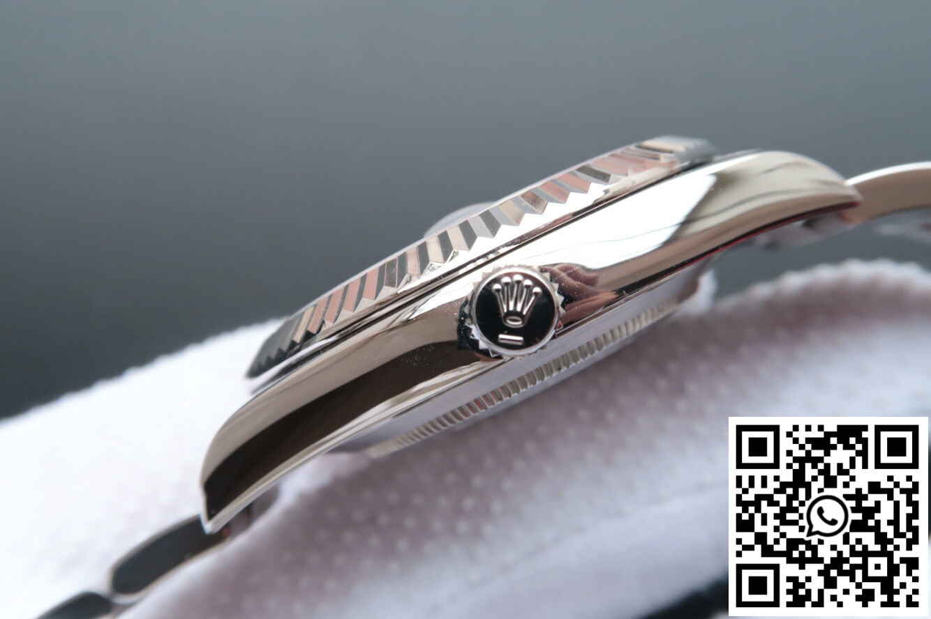 Replica Rolex Datejust M126334-0009 Ew Factory White Dial 15 Replica Rolex Datejust M126334-0009 Ew Factory White Dial 15